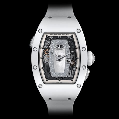 richard mille white carbon|Richard Mille rm 037 manual.